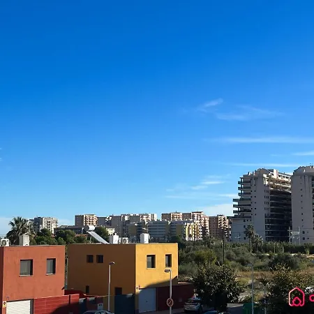 Piscina, Gym/Squash Y Playa Apartment Oropesa del Mar Exterior photo