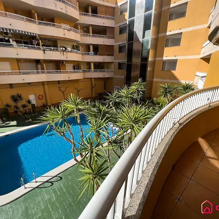Piscina, Gym/Squash Y Playa Apartment Oropesa del Mar Exterior photo