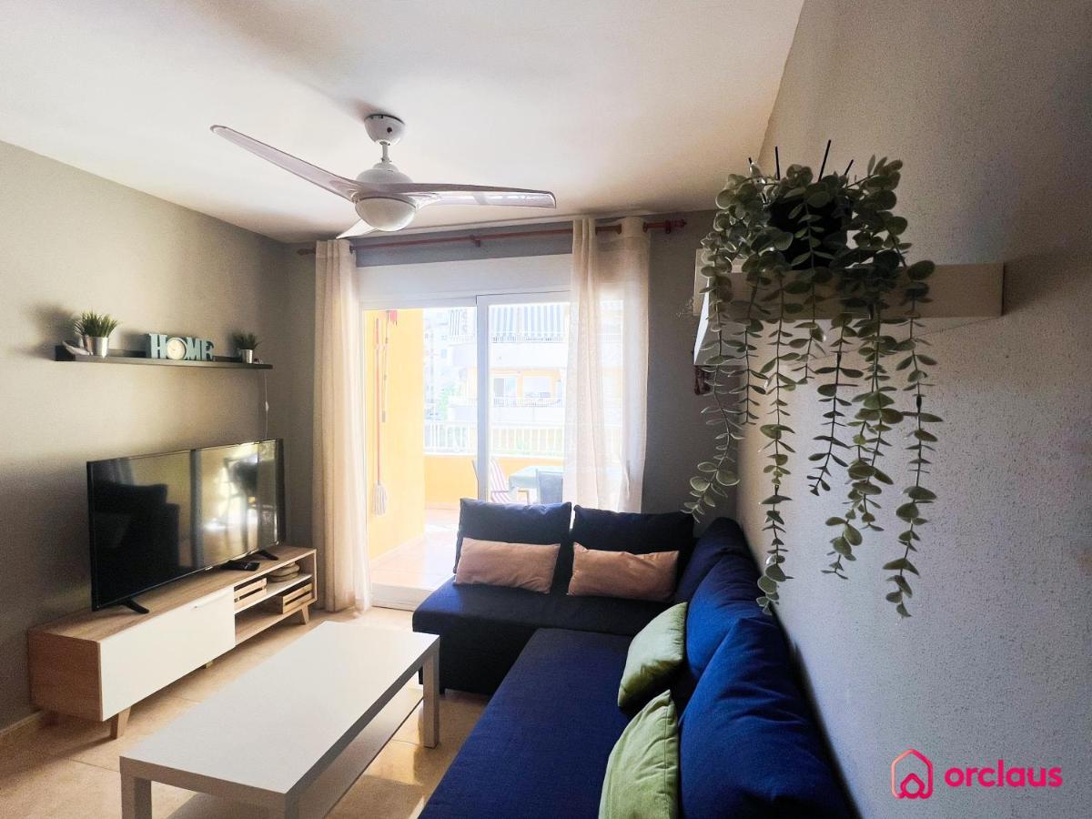 Piscina, Gym/squash Y Playa Apartment