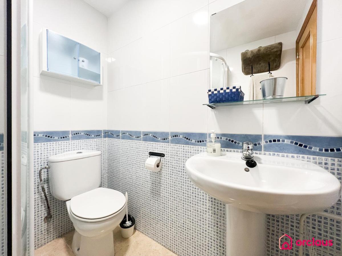 Piscina, Gym/squash Y Playa Apartment *