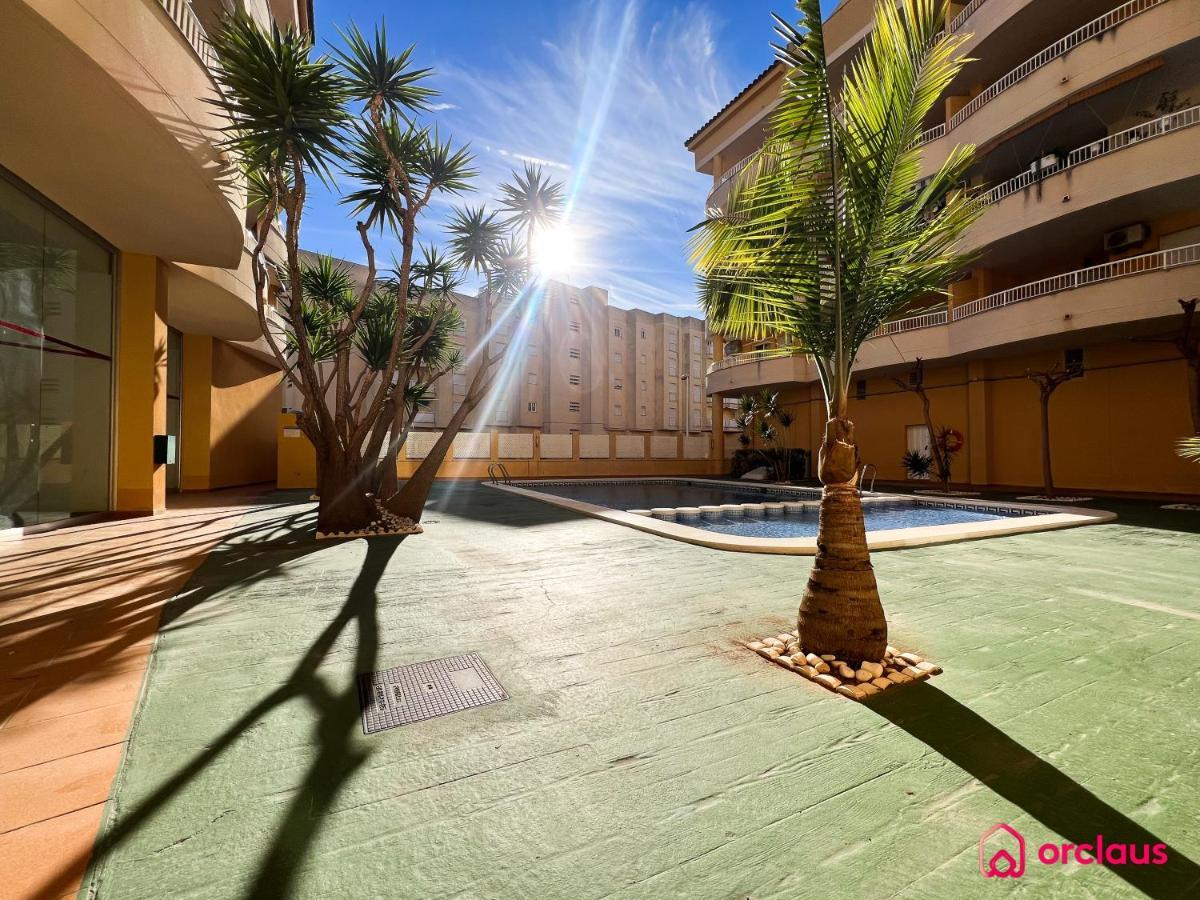 Apartment Piscina, Gym/squash Y Playa *