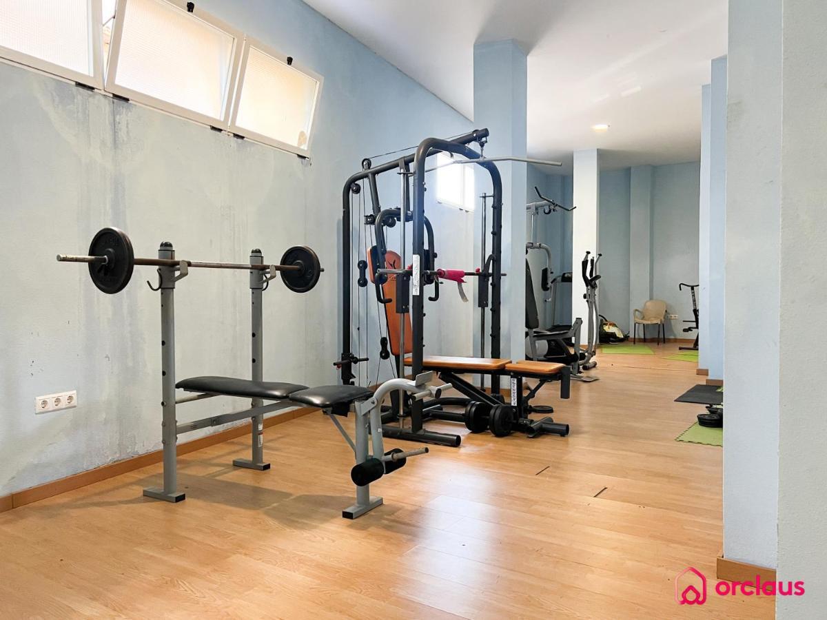 Piscina, Gym/squash Y Playa * Oropesa del Mar