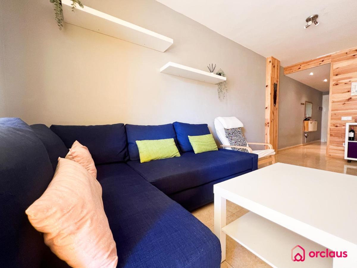 Piscina, Gym/squash Y Playa Apartment Oropesa del Mar