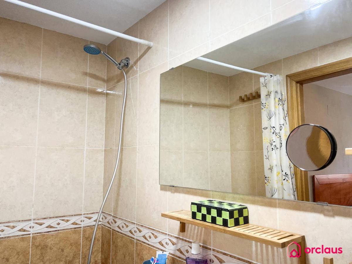 Piscina, Gym/squash Y Playa Apartment *