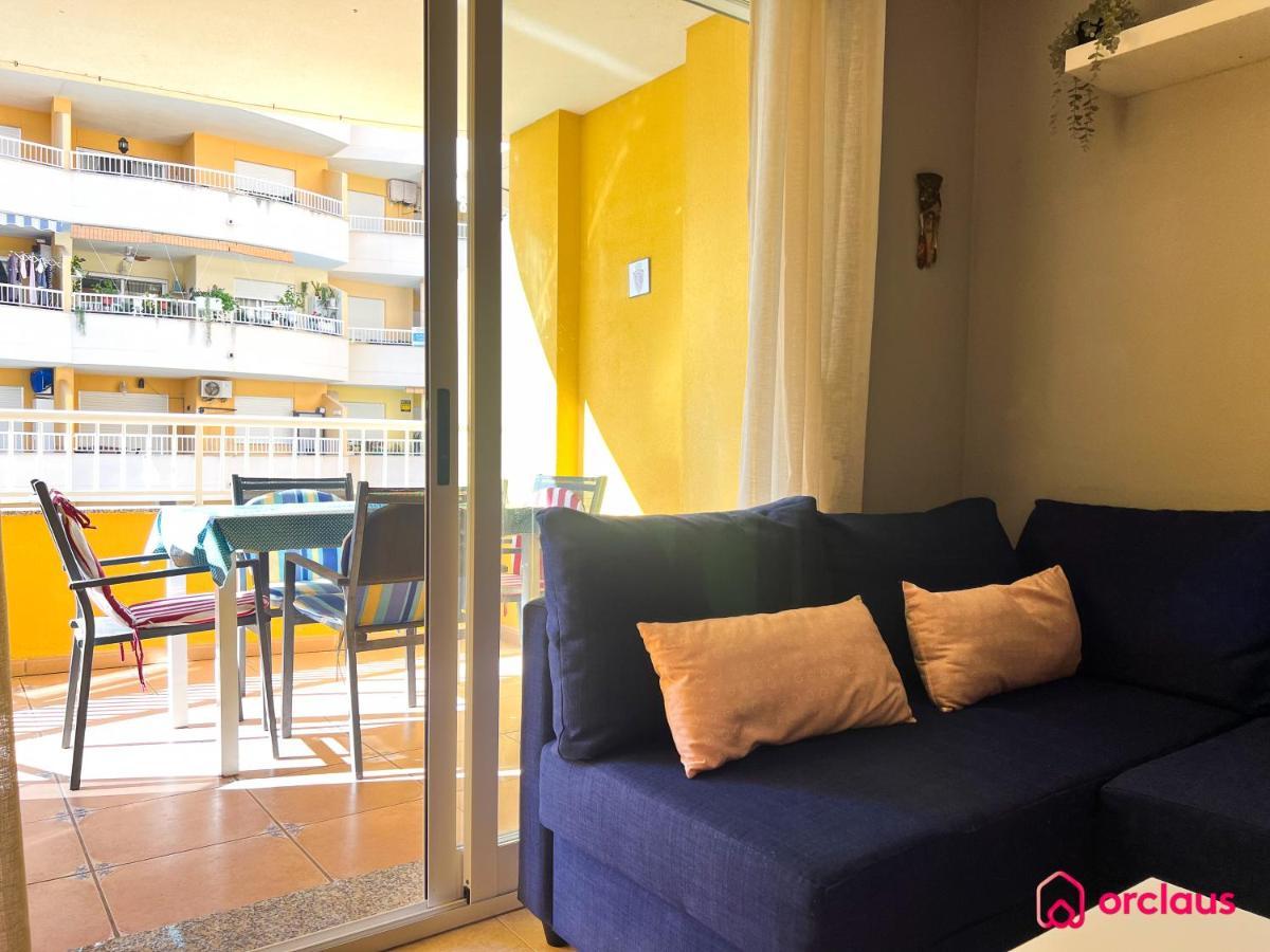 Piscina, Gym/squash Y Playa Apartment