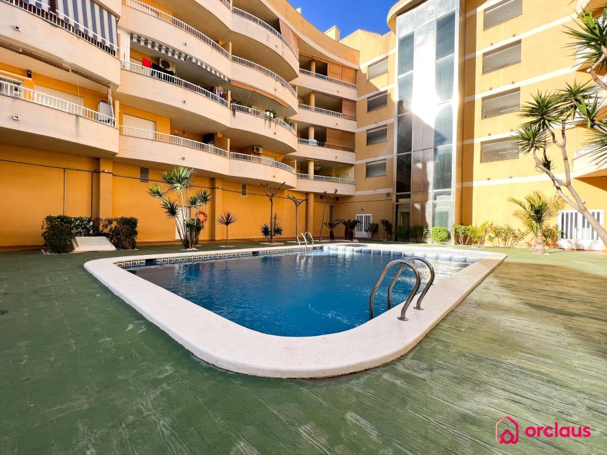 Apartment Piscina, Gym/squash Y Playa Oropesa del Mar